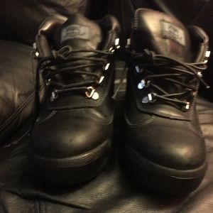Mens Timberland field boot